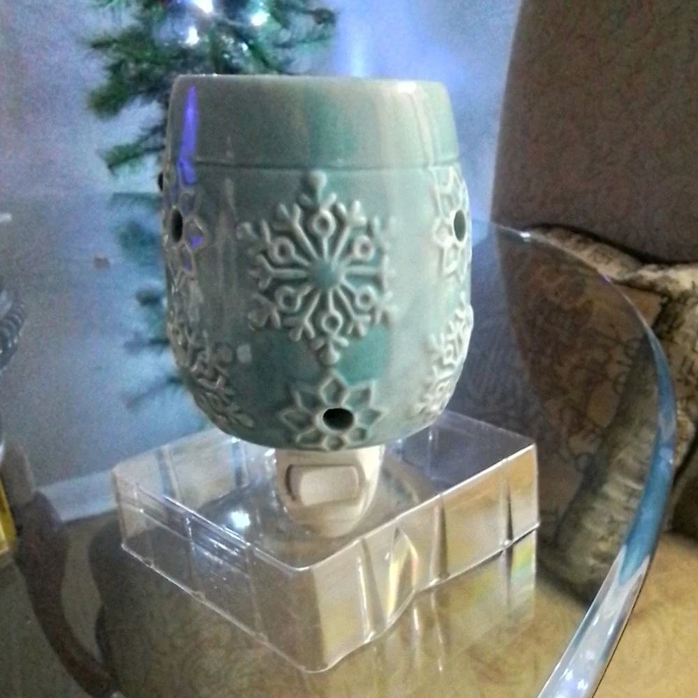 Fragrance Warmer